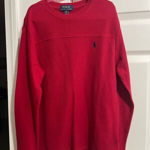 Polo Ralph Lauren Red Sweater